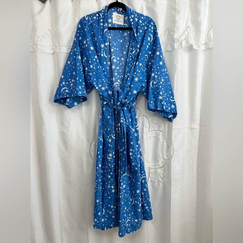 Printfresh X Simon & Schuster Celestial Skies Rob… - image 5